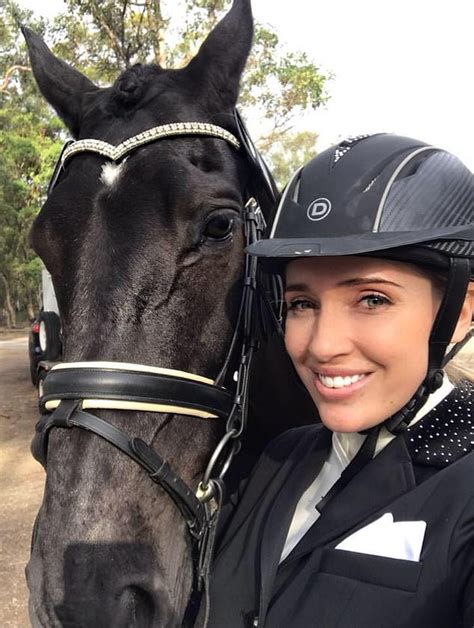 Former jockey Libby Hopwood opens up about OnlyFans, her。